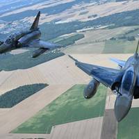 Літаки Mirage 2000 будуть оснащені так, щоб українські льотчики мали перевагу над ворогом, — міністр оборони