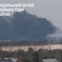 На аеродромі 