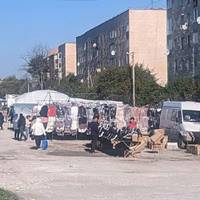 Не робіть базару і буде вам ринок. Міський голова Бережан відреагував на скандал, пов'язаний із «переїздом» ринку