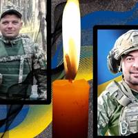 «На щиті» повертаються Герої з Тернопільщини Іван Барна та Олександр Павлюк