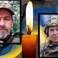 «На щиті» повертаються Герої Михайло Сапужак та Ігор Романович з Тернопільщини