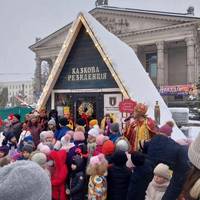 У Тернополі традиційно відкриють резиденцію святого Миколая