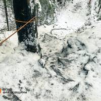 Мешканців Тернопільщини намагалися втекти від прикордонників (ФОТО)