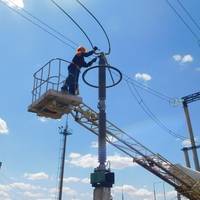 Відновлено енергопостачання в Тернопільській області