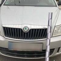 У Тернополі Skoda Octavia збила 17-річну дівчину на пішохідному переході