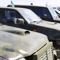 Волонтерів штрафують за передачу автомобілів військовим, сума штрафу — до 100 тис. гривень