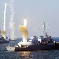 РФ вивела у Чорне море носії 