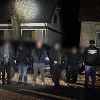 Прикордонники затримали чоловіка з Тернопільщини, який намагався покинути Україну через Тису