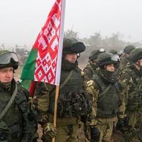 Білорусь проведе військові навчання неподалік кордону з Україною