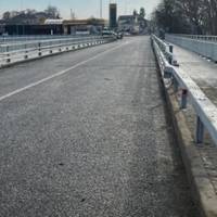 На оновленому мості в Теребовлі встановили перші в області LED-світлофори