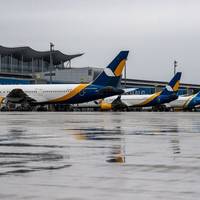 Ryanair розробляє план відновлення польотів над Україною