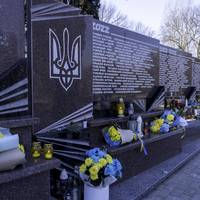 У День Молитви у Тернополі молилися за загиблих Захисників та Захисниць