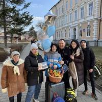 Михайлик має дім, а я — четвертого синочка: отець Філюк прийняв у родину ще одну дитину