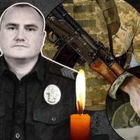 «Боюсь, що ніхто не відповість за смерть чоловіка». Поліцейський застрелив побратима