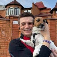Роман Борщ, який повернувся з полону, вперше взяв участь у забігу