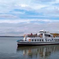 Катання на теплоході в Тернополі 2025: ціни та графік рейсів
