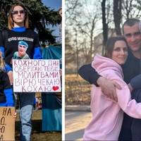 «Мамусю, я так хочу домашньої пасочки»: після трьох років полону повернувся додому Дмитро Галюк