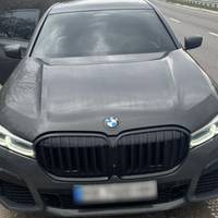 На Тернопільщині водій на BMW у населеному пункті їхав зі швидкістю 139 км/год