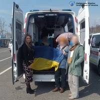 Україна повернула ще 45 людей з окупованих територій