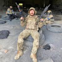 У Тернополі зустрінуть тіло полеглого захисника Володимира Мандзюка