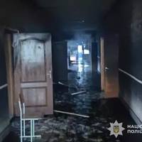 «Навчання тут зараз неможливе». Пожежа у Козівському ліцеї: що буде з учнями та вчителями