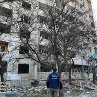 РФ у Страсну п’ятницю вдарила балістикою по Харкову: понад 70 постраждалих