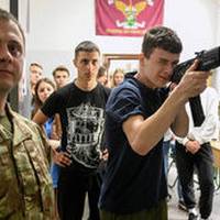 75-80 тис. студентів ВНЗ пройдуть базову військову підготовку
