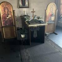 У ліцеї на Тернопільщині виникла пожежа: згоріли класи, а капличка вціліла
