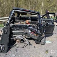Хлопчик та дівчинка потрапили до лікарні: наслідки ДТП на Тернопільщині (Фото)