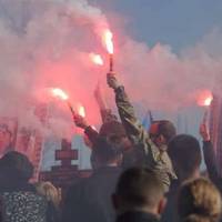 На Тернопільщині в останню путь провели 27-річного Володимира Мандзюка на позивний «Воха»