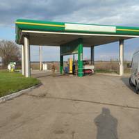 На АЗС відмовилися обслуговувати бійців з Тернополя українською мовою (фото)