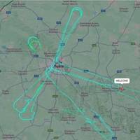 Над Львовом два дні підряд кружляв невідомий літак. В уряді пояснили, що це було