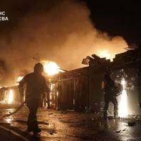 Найпотужніша атака на Київ: загинули щонайменше дев'ять людей, понад 60 постраждали