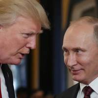 Трамп звернувся до путіна після російської масованої атаки: володимире, зупинись!