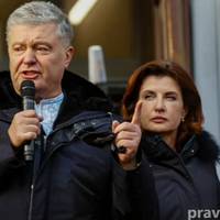 Справа на 17 мільярдів: Марина Порошенко через суд хоче поділити майно з Петром Порошенком
