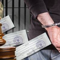 Житель Тернополя отримав 3 роки за ухилення від призову