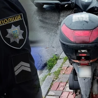 У Кременці водій без прав і на несправному мотоциклі скалічив матір і дитину