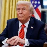 Трамп: Я керую країною і світом, мені дуже весело, враховуючи те, що я роблю