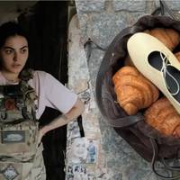 Аліна Михайлова засудила тернопільський бренд COOSH, який прорекламував взуття на круасанах