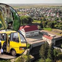 У Збаражі водій автобуса, який образив військового, вибачився перед ветераном