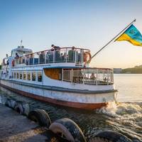 Скільки коштує покататись на теплоході в Тернополі: нові ціни