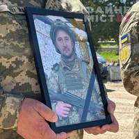 Віддав життя за Україну: Тернопіль попрощався із захисником Ярославом Петришиним