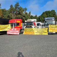 Польські перевізники можуть влаштувати протест на кордоні з Україною