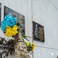 У Тернополі встановлять меморіальну таблицю на честь бійця спецпідрозділу «Кракен» Віталія Олійника