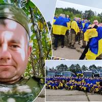 Просив молитися, а потім зник. З полону повернувся Олексій Квас з Лановеччини