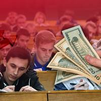 Вартість навчання у державних вишах України зросте