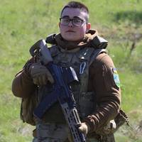 Закінчив школу і пішов на фронт: 18-річний захисник з позивним 