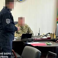 Затримали проректора академії Держприкордонслужби