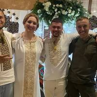 Відома біатлоністка з Тернополя Олена Підгрушна втретє вийшла заміж