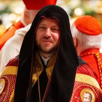 Кардинал родом з Тернополя розповів про свої враження від конклаву у Ватикані